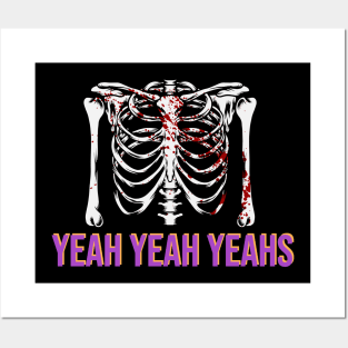 Yeah-Yeah-Yeahs Posters and Art